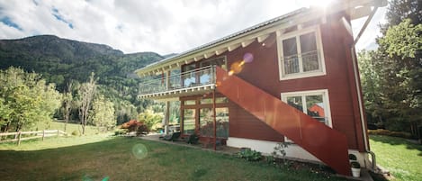 Comfort Apartment, 2 Bedrooms | Exterior