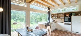 Lush Apartment in Sankt Michael ob Bleiburg