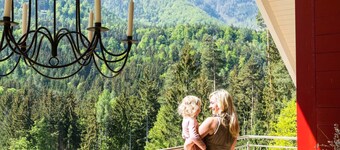 聖米歇爾奧布布萊堡茂盛公寓