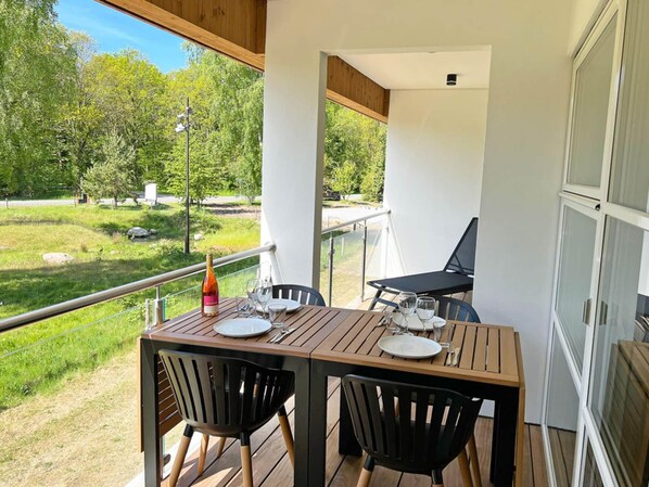 Exterior - 5 Person Holiday Home in Ronne (Ronne)