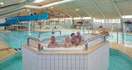 4 Person Holiday Home on a Holiday Park in Blokhus