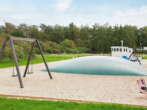 Children’s area - 8 Person Holiday Home on a Holiday Park in Blavand (Blavand)