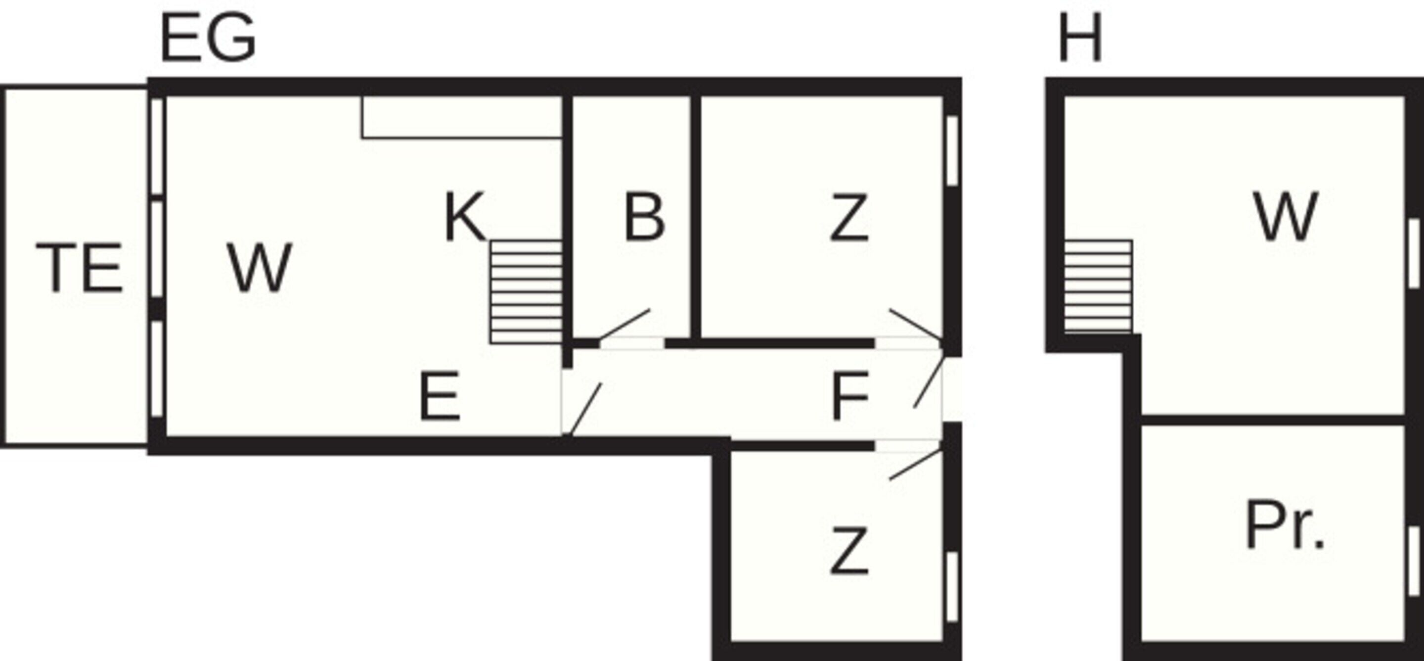 Comfort House, 3 Bedrooms | Floor plan