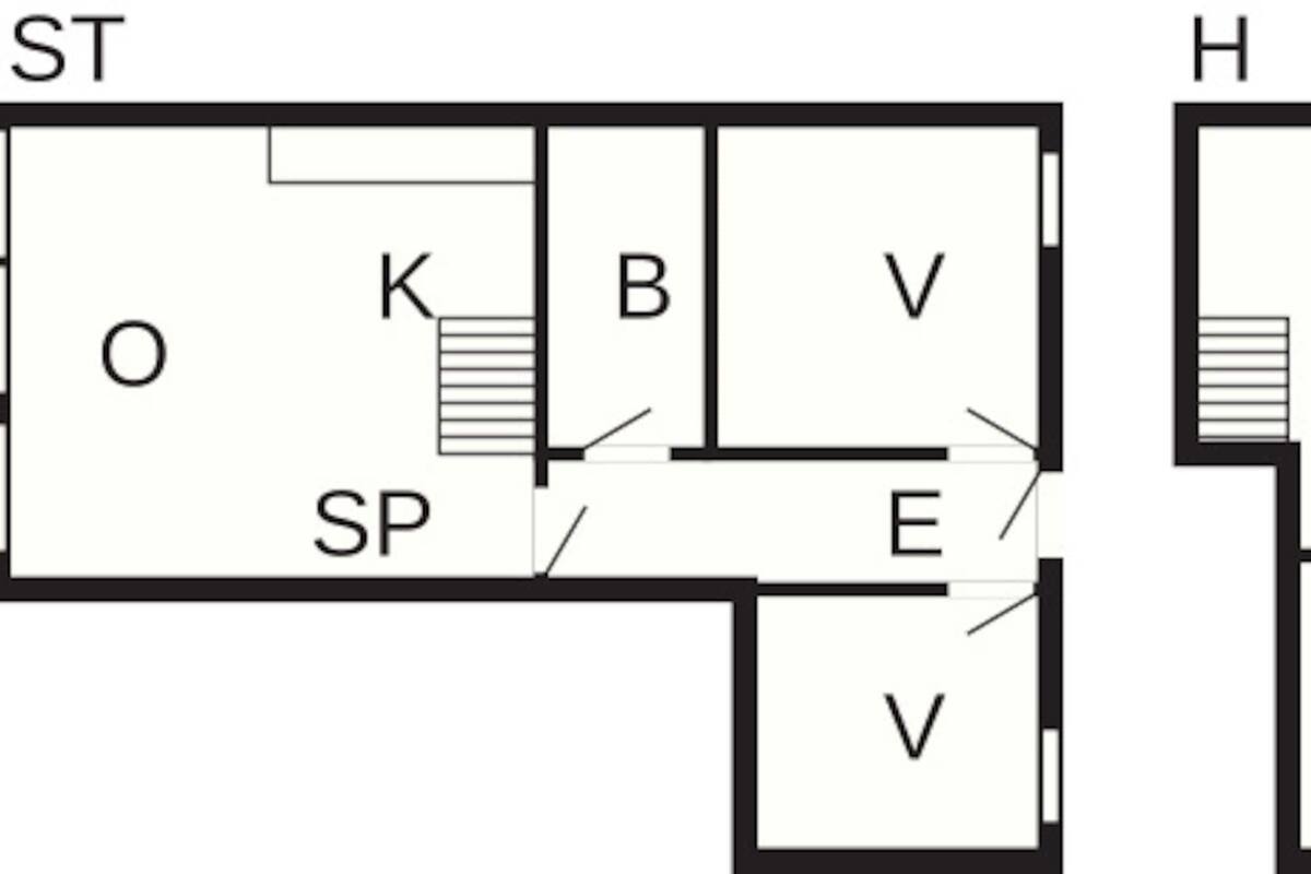 Comfort House, 3 Bedrooms | Floor plan