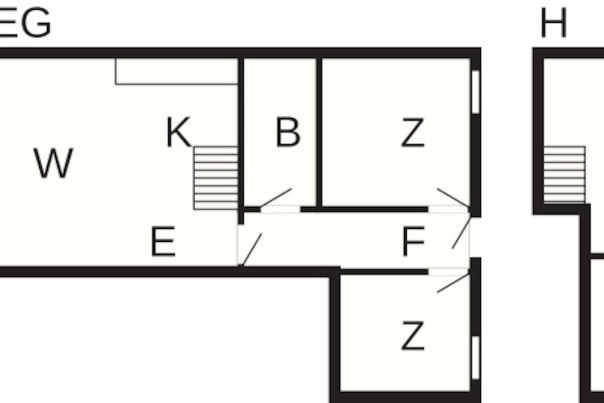 Maison Confort, 3 chambres | Plan d’étage