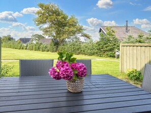 Maison Deluxe, 2 chambres | Vue depuis l’hébergement