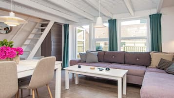 Comfort House, 2 Bedrooms | Interior