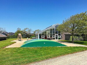 Exterior - 6 Person Holiday Home on a Holiday Park in Hemmet (Hemmet)