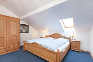 Classic-Haus, 2 Schlafzimmer