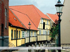 บริเวณภายนอก