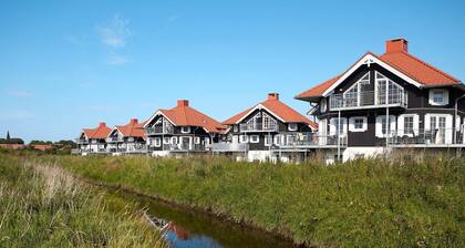 8 Person Holiday Home on a Holiday Park in Bogense