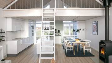 Hus – classic, 4 soverom | Innvendig