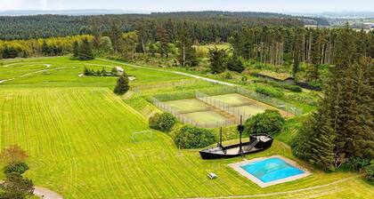 6 Person Holiday Home on a Holiday Park in Hanstholm