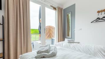 Casa clássico, 2 quartos | 4 quartos, individualmente mobiliados, roupa de cama