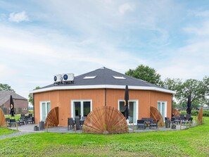 Klassiek huis, 2 slaapkamers | Exterieur