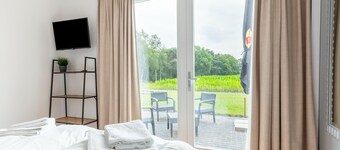 Attractive Holiday Home in Gorp and Roovert Estate