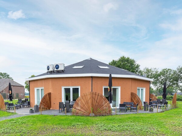 Attractive Holiday Home In Gorp And Roovert Estate - Goirle