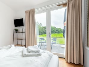 Classic House, 2 Bedrooms | 4 bedrooms, individually furnished, bed sheets - Attractive Holiday Home in Gorp and Roovert Estate (Goirle)