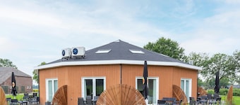 Attractive Holiday Home in Gorp and Roovert Estate