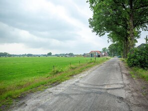 Klassiek huis, 2 slaapkamers | Uitzicht vanuit accommodatie