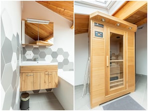 Casa Classic, 2 camere da letto | Trattamento spa