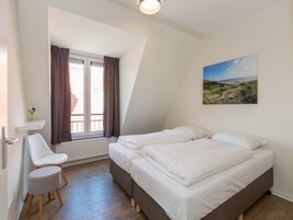 17 habitaciones y ropa de cama