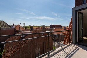Balcony - Lush Apartment in Zoutelande Near Beach (Zoutelande)