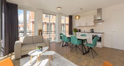 Lush Apartment in Zoutelande Near Beach