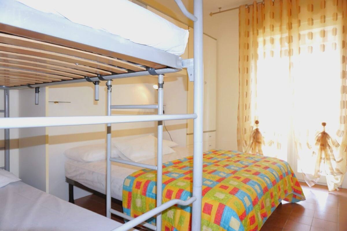 Comfort Apartment, 2 Bedrooms | 24 bedrooms, individually furnished, bed sheets