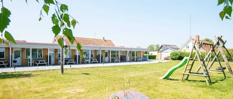 Udendørsområde