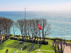 Vista al agua