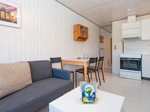 Hus Deluxe - 1 sovrum | Interiör