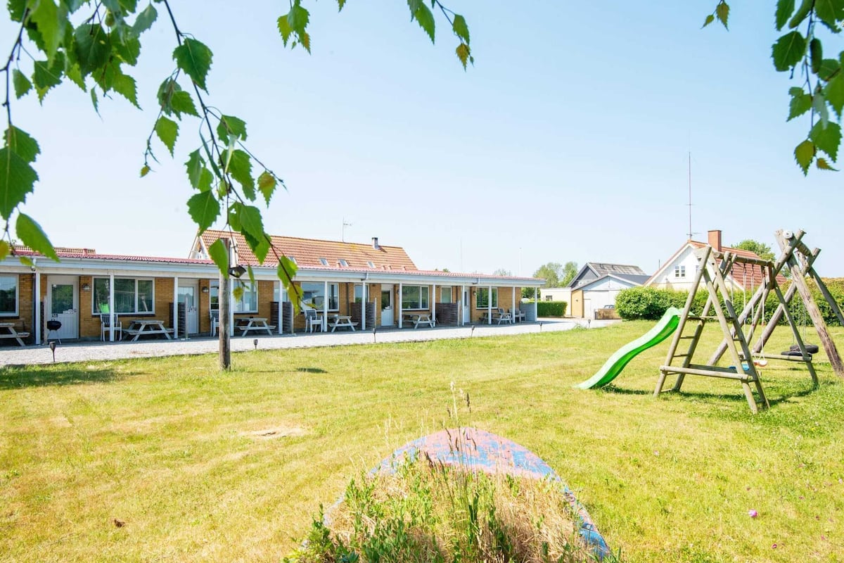 Udendørsområde