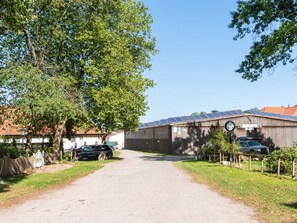 Maison Confort, 2 chambres | Vue depuis l’hébergement