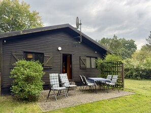Maison Confort, 2 chambres | Balcon