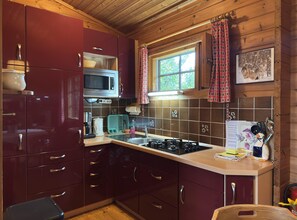 Maison Classique, 2 chambres | Cuisine privée