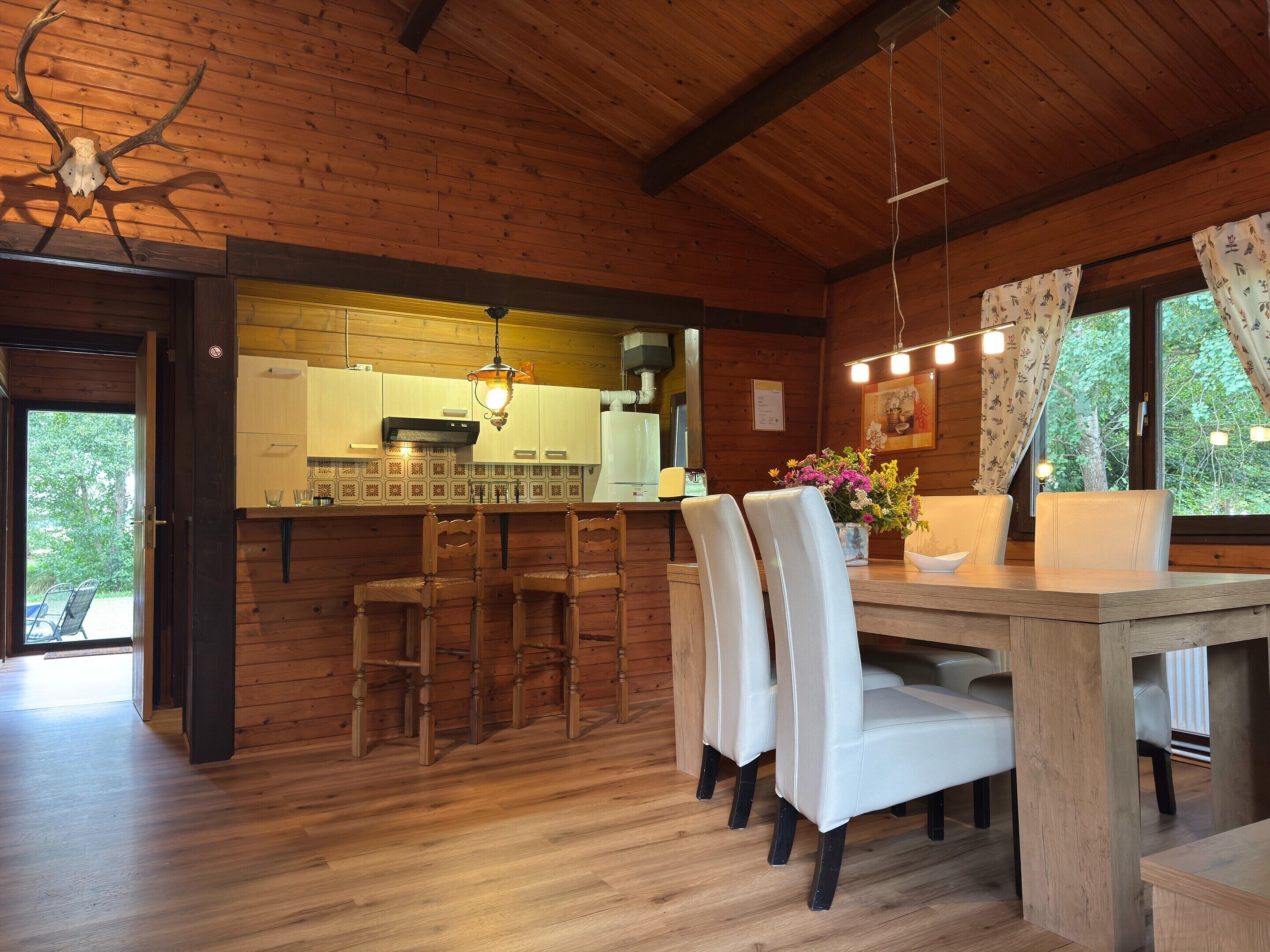 Rumah Comfort, 2 kamar tidur | Ruang keluarga