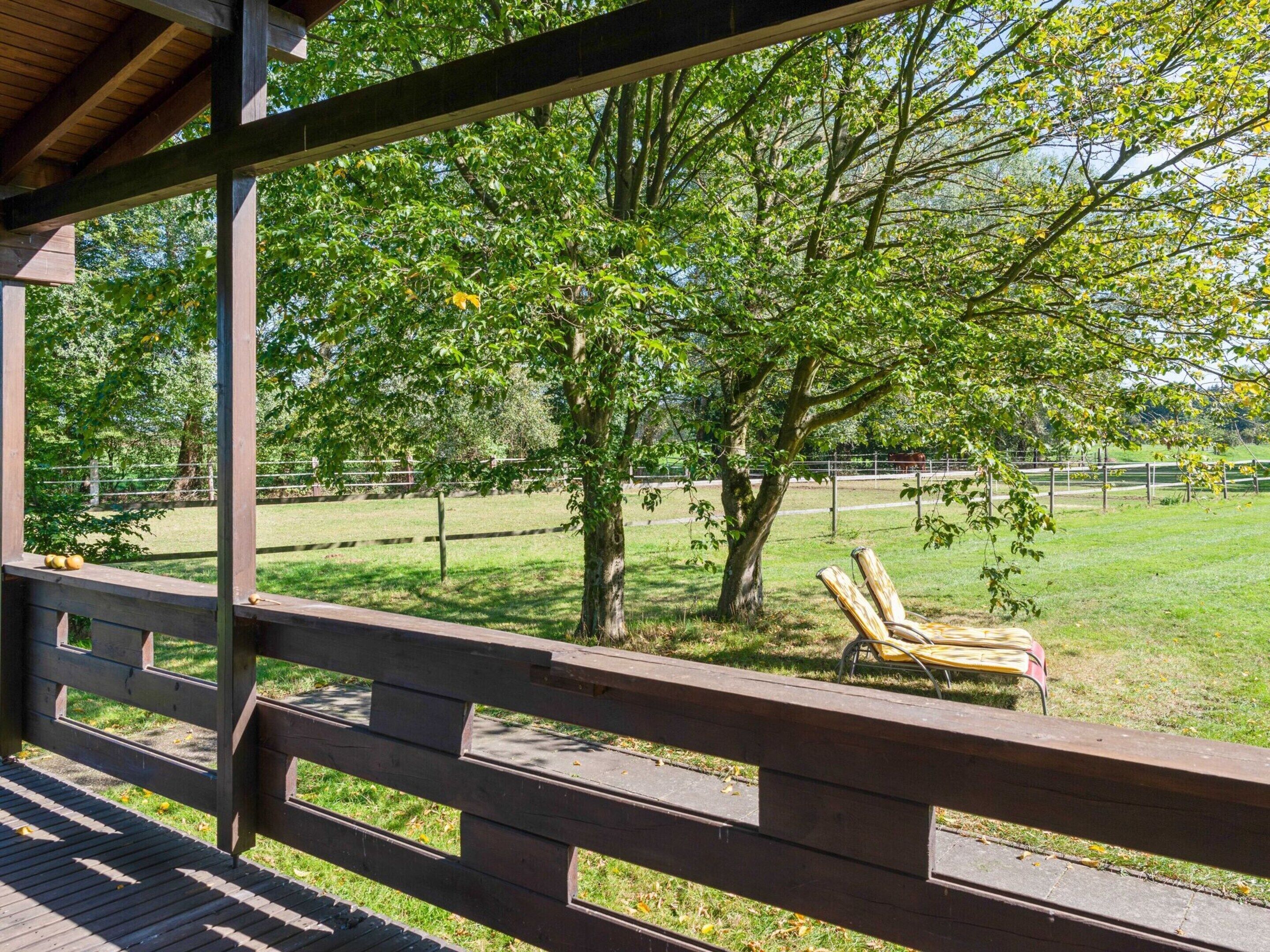 Classic House, 2 Bedrooms | Balkoni