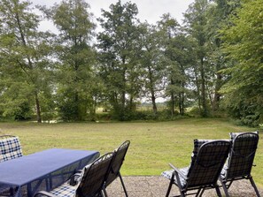 Maison Confort, 2 chambres | Balcon