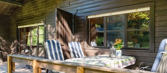 Holiday Home on a Horse Farm in the Luneburg Heath