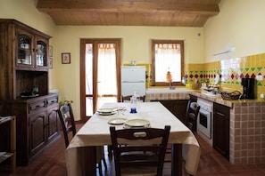 Classic-Haus, 2 Schlafzimmer | Eigene Küche