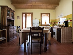 Classic-Haus, 2 Schlafzimmer | Eigene Küche