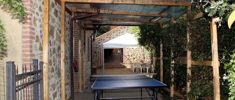Maison Confort, 2 chambres | Terrasse/Patio