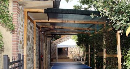 Holiday Home in Paciano With Swimming Pool,terrace,billiards
