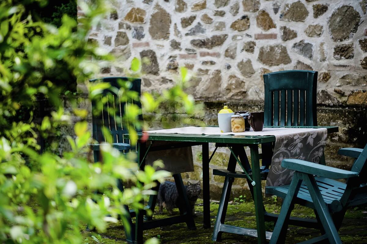 Classic House, 2 Bedrooms | Outdoor dining