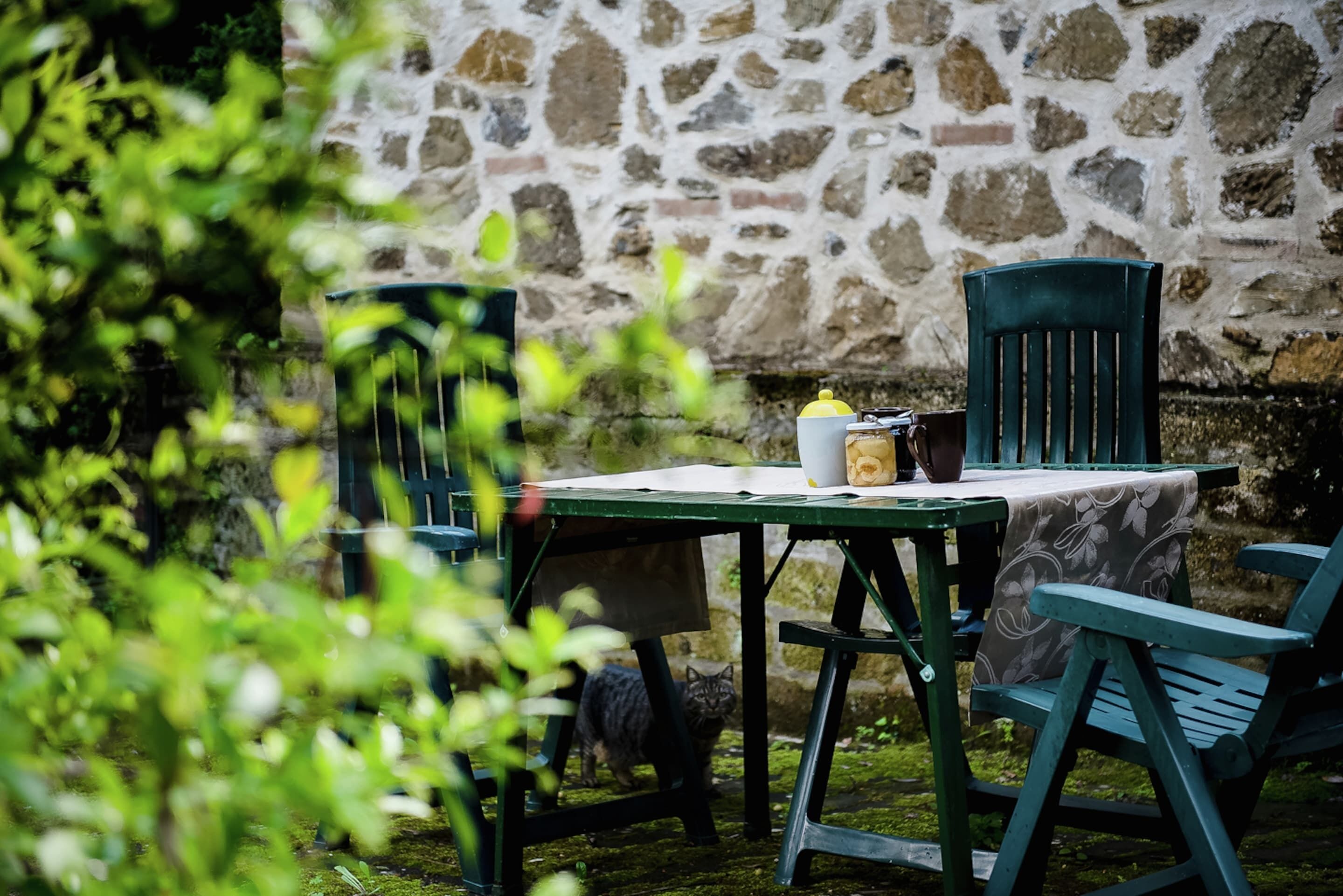 Casa Classic, 2 camere da letto | Balcone