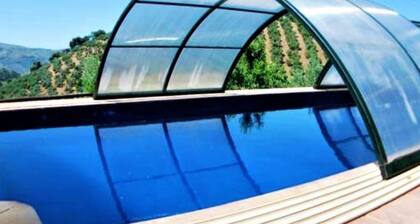 Beautiful Holiday Home in Andalusia With Heated Pool