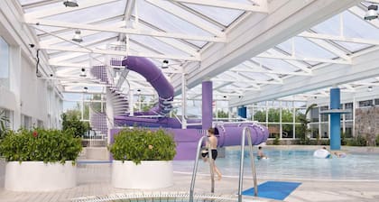 6 Person Holiday Home on a Holiday Park in Hanstholm