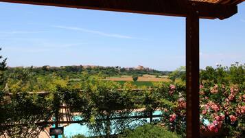 Maison Ălite, 1 chambre | Balcon