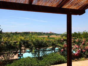 Elite House, 1 Bedroom | Balcony